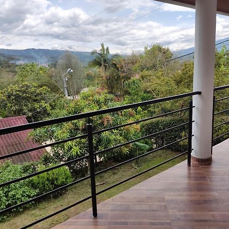 Cabana Rivera Moniquira Luaran gambar
