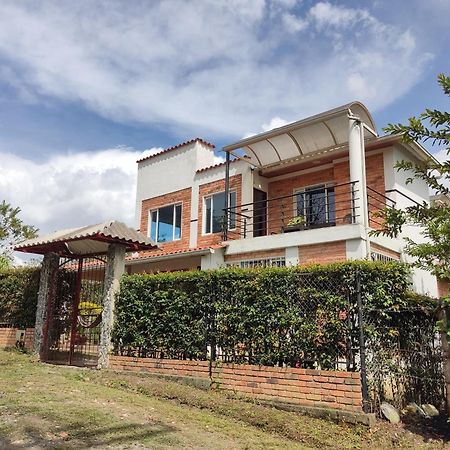 Cabana Rivera Moniquira Luaran gambar