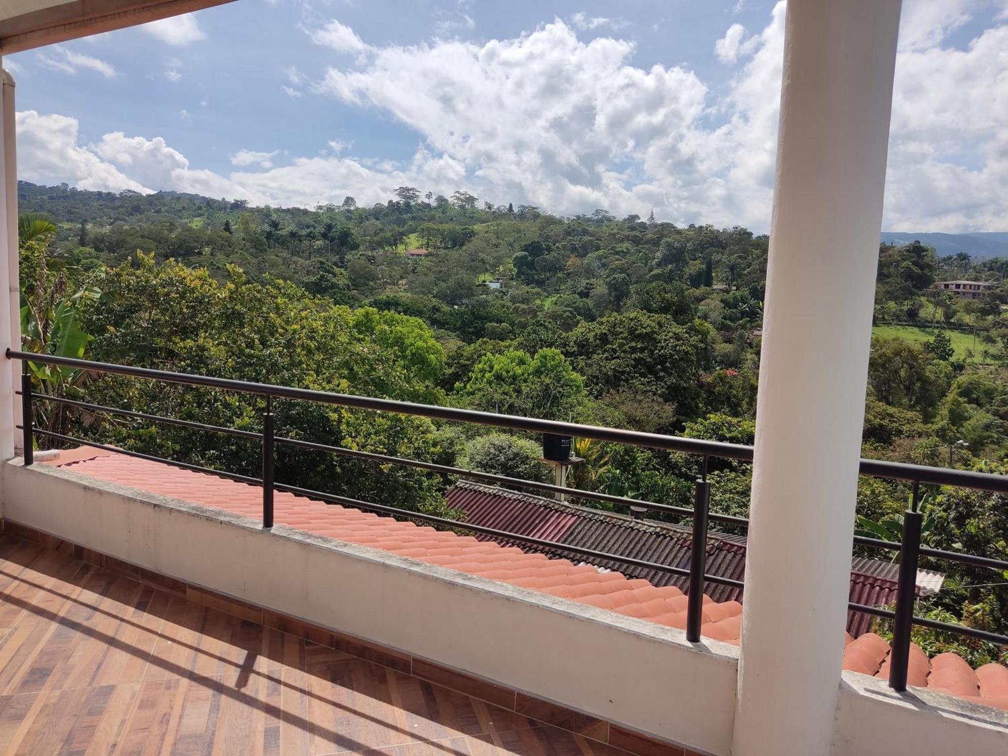 Cabana Rivera Moniquira Luaran gambar