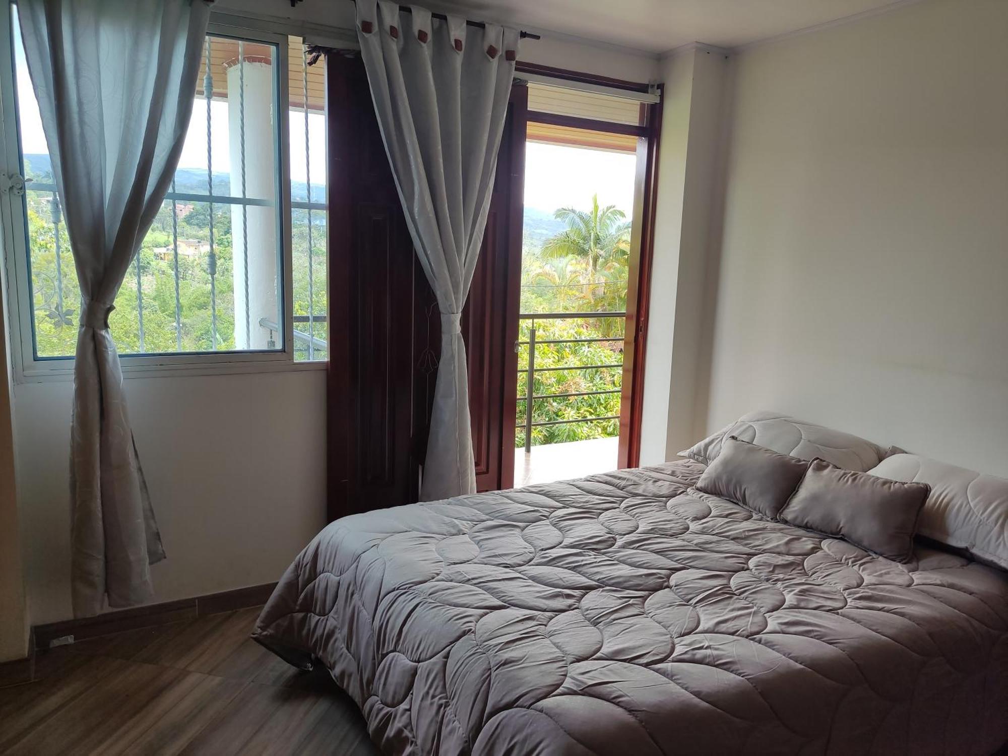 Cabana Rivera Moniquira Luaran gambar