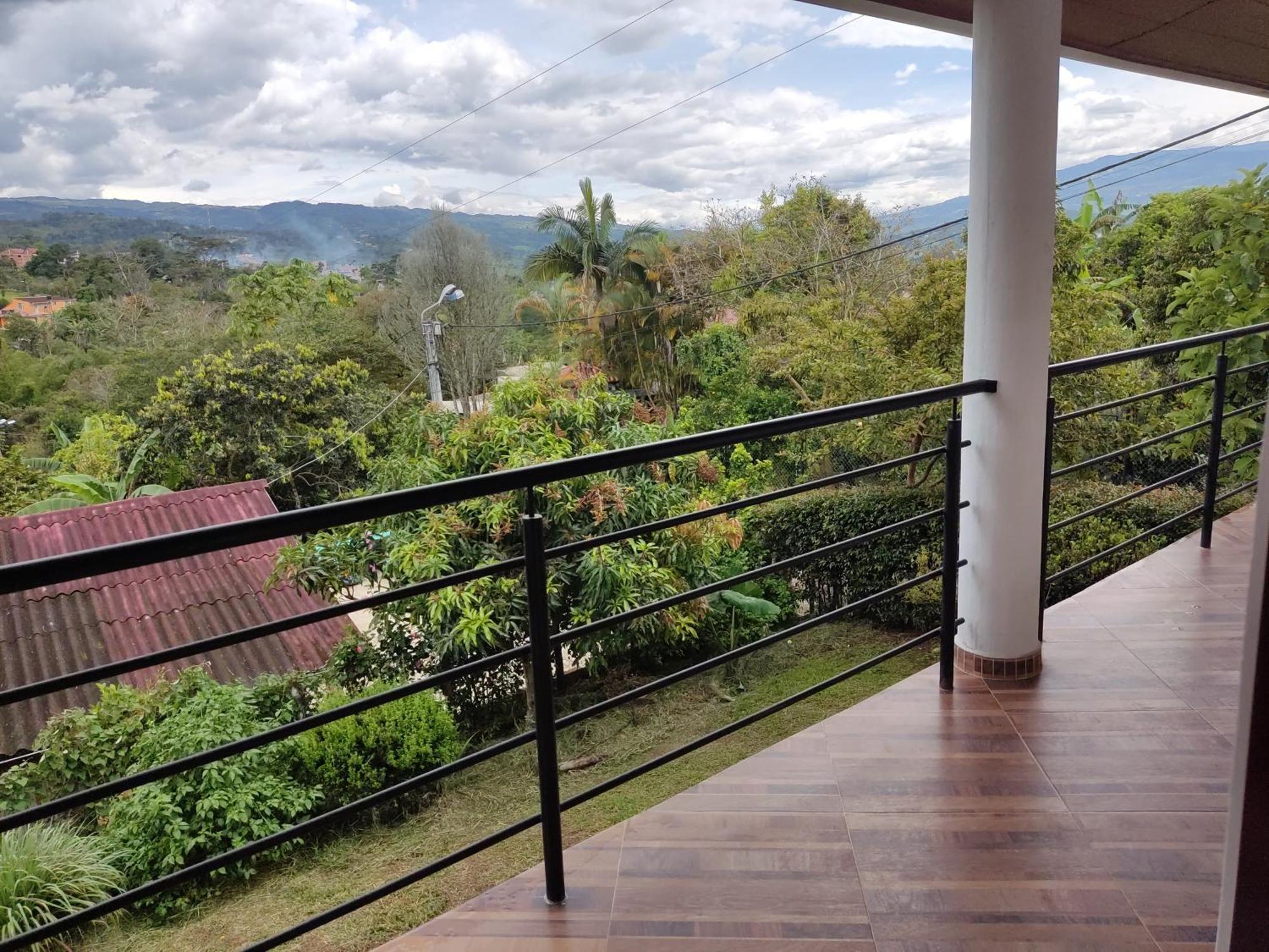 Cabana Rivera Moniquira Luaran gambar
