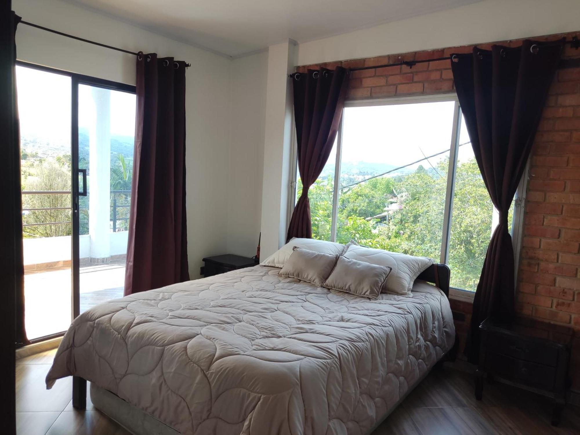 Cabana Rivera Moniquira Luaran gambar