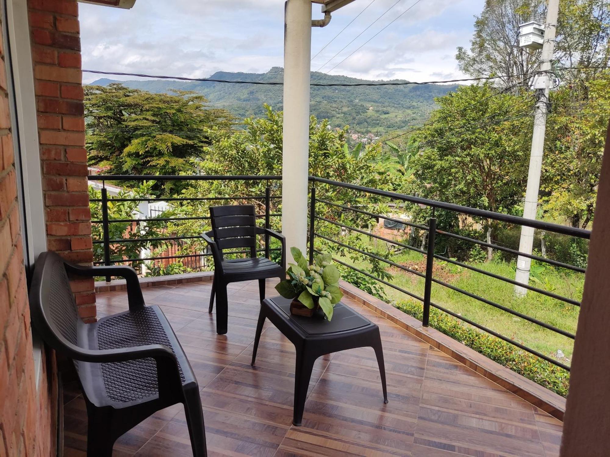 Cabana Rivera Moniquira Luaran gambar