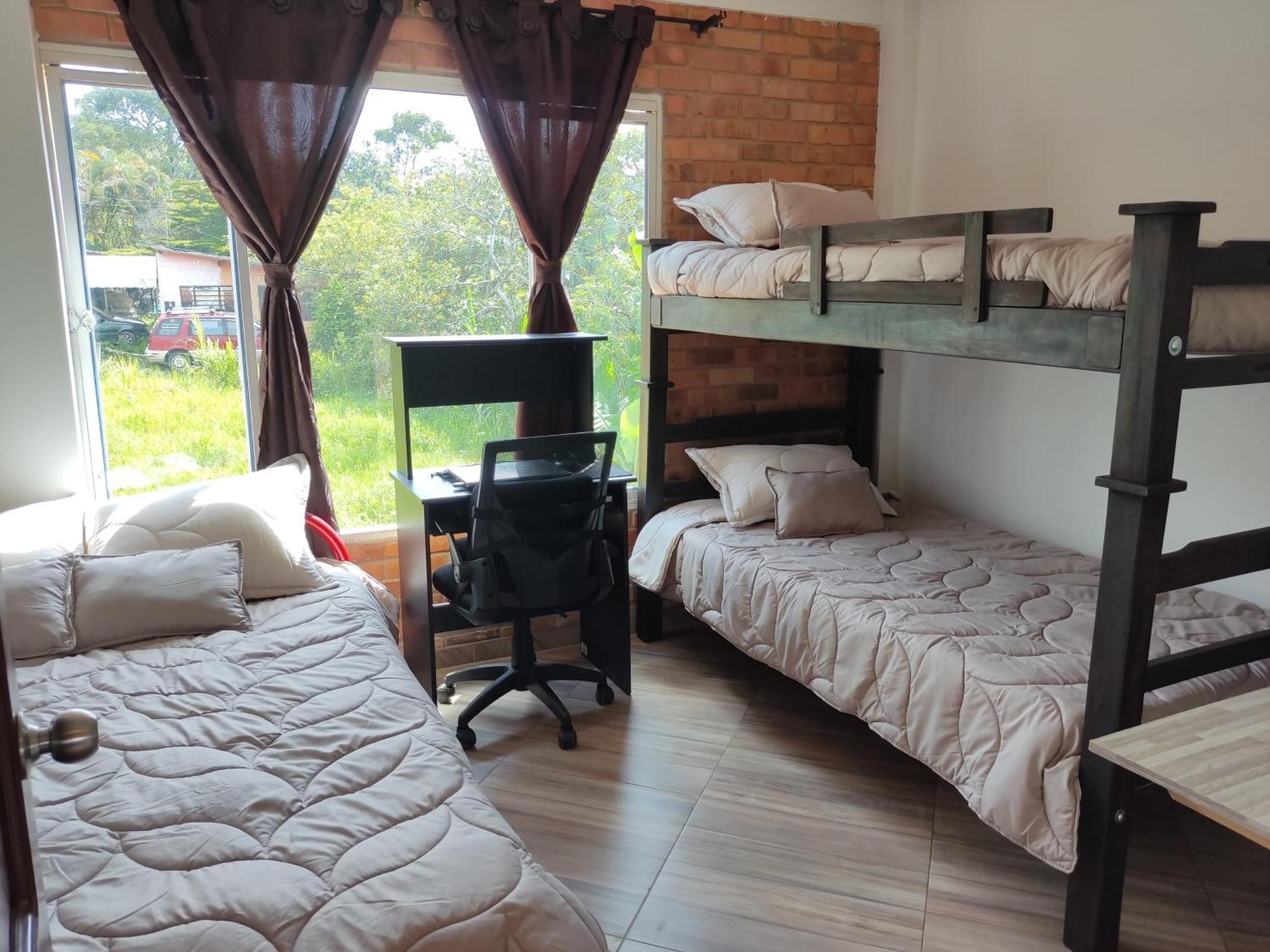 Cabana Rivera Moniquira Luaran gambar